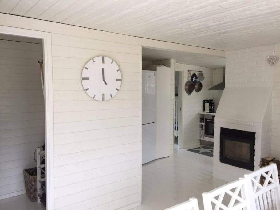 Charmig Stuga, Mellbystrand. Exterior foto
